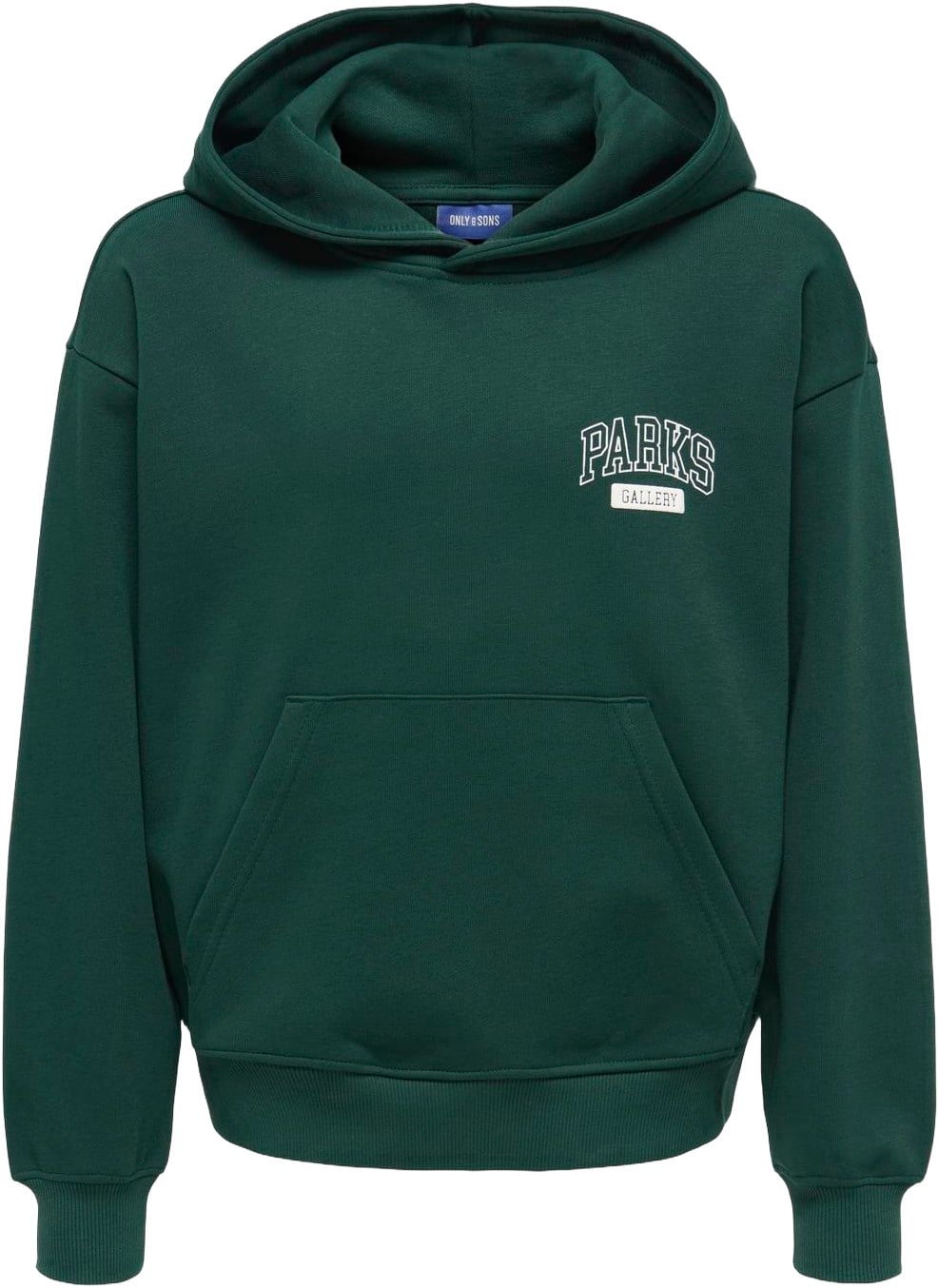 Osjturner Parks Gallery RLX Hoodie