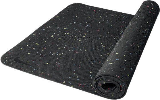 Foundation Yogamåtte, 4 mm