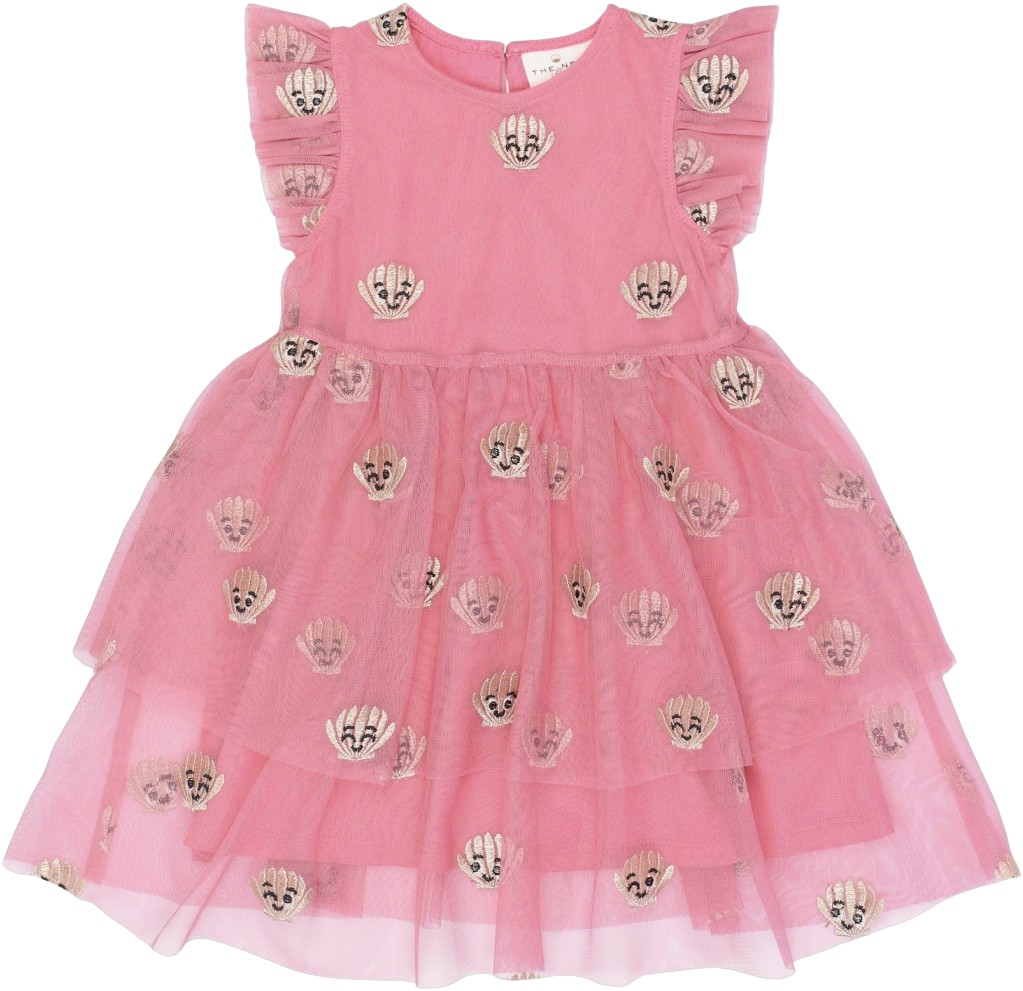 Tnsttulle S_L Dress