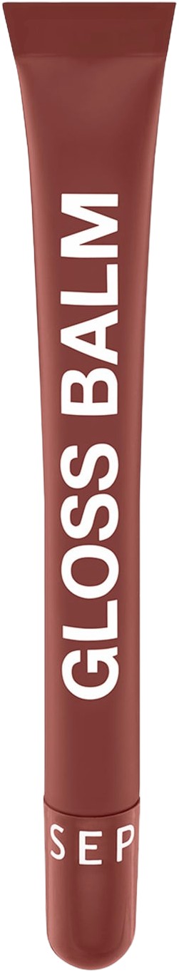 Gloss Balm Tonet Læbebalm med Sprudlende Glans