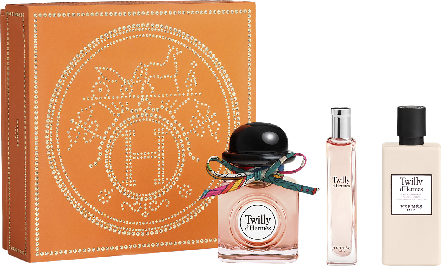 Twilly &# ;hermès Eau Parfum Julegaveæske