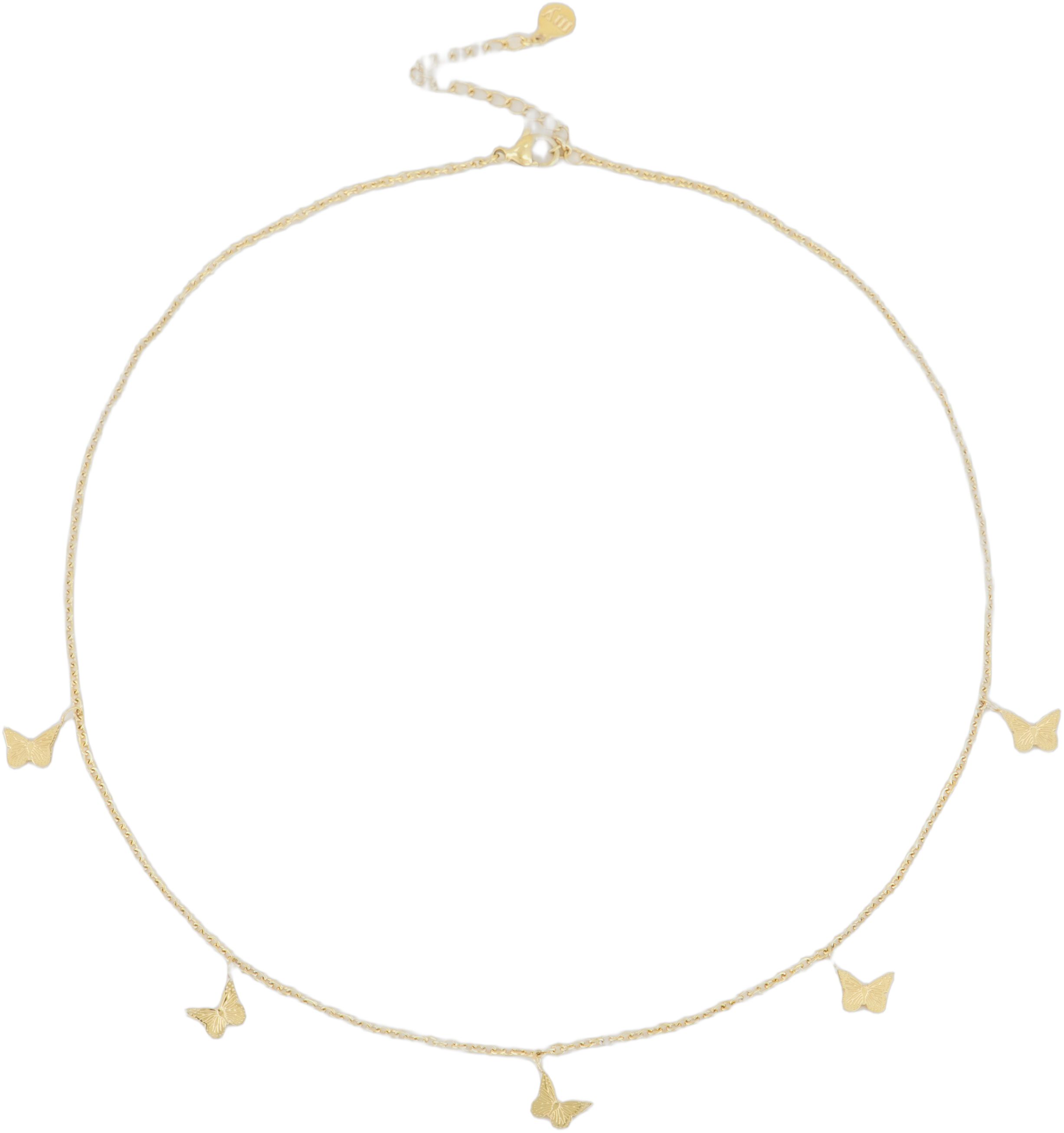 Butterfly Necklace