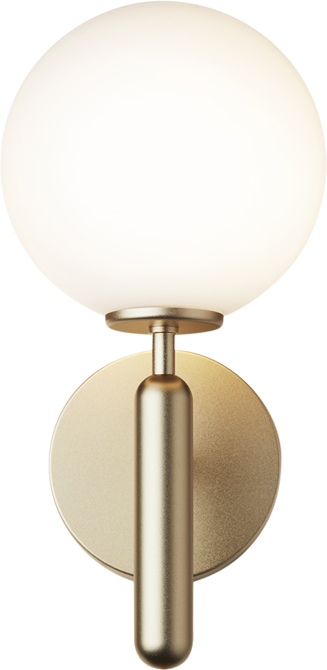Miira Wall, Brass / Opal