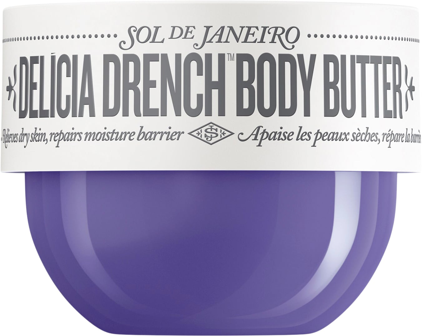 Delicia Drench Body Butter 75ml