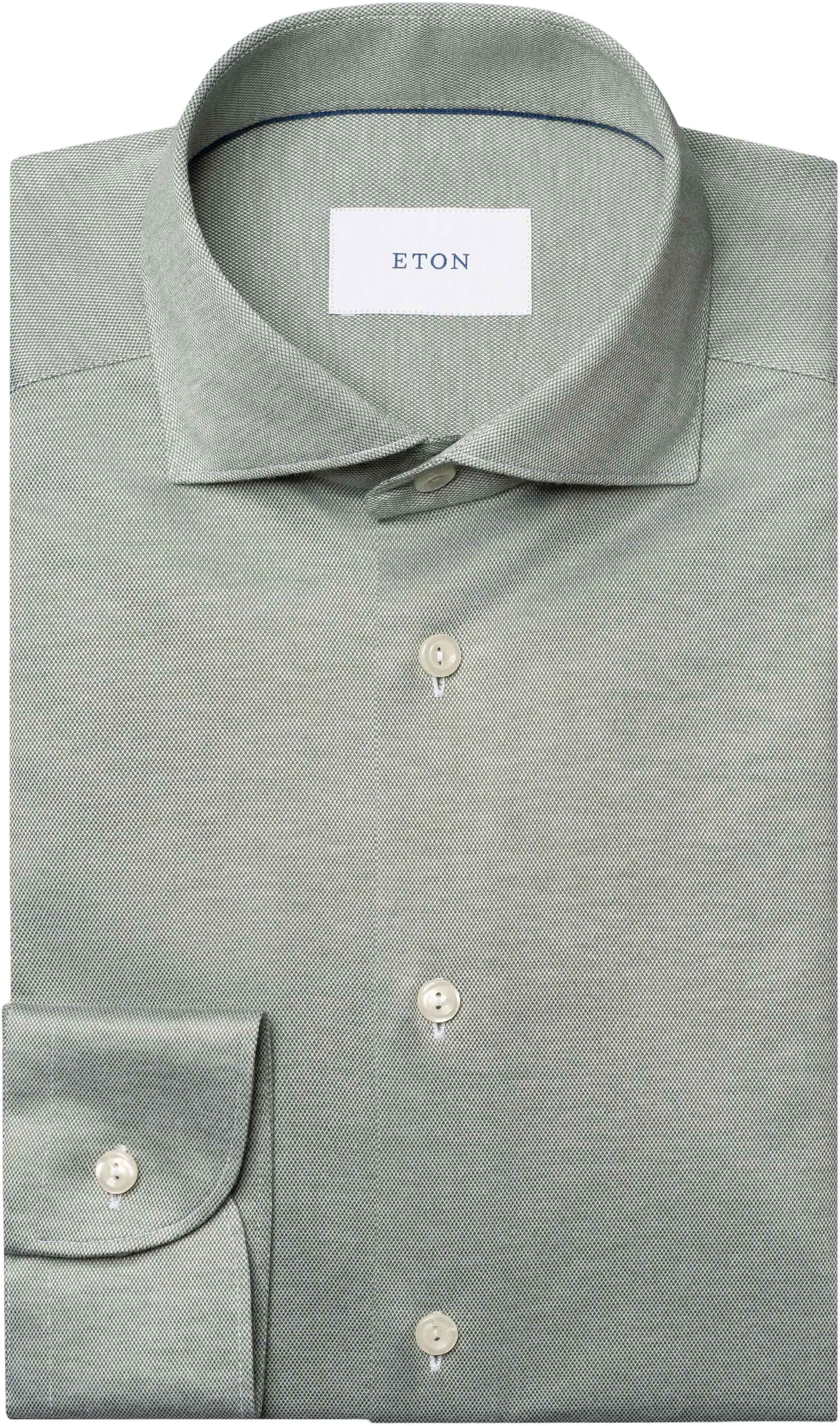 Filo di Scozia Knit Shirt