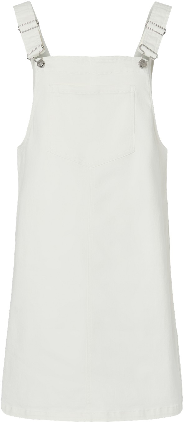 Pcmonica SL Denim Spencer Dress D2D