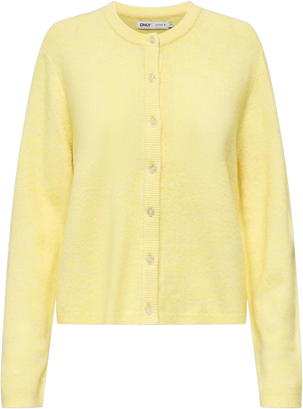 Onlsimoni L/S Oneck Cardigan KNT N