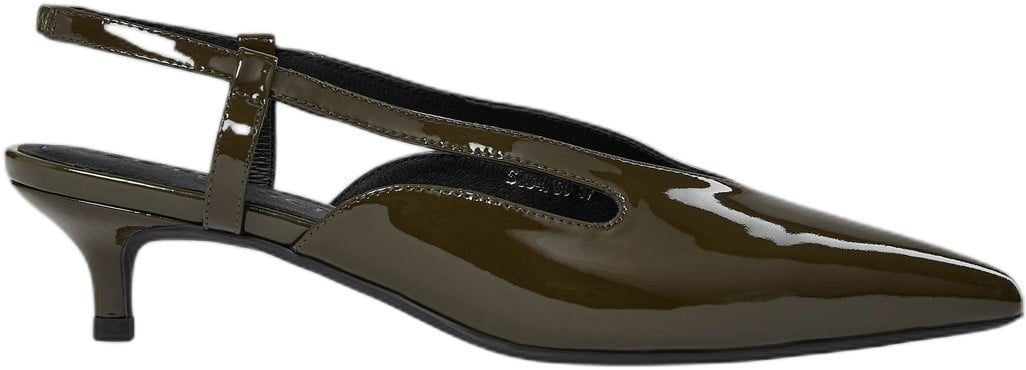 Soleilsw Sling Back