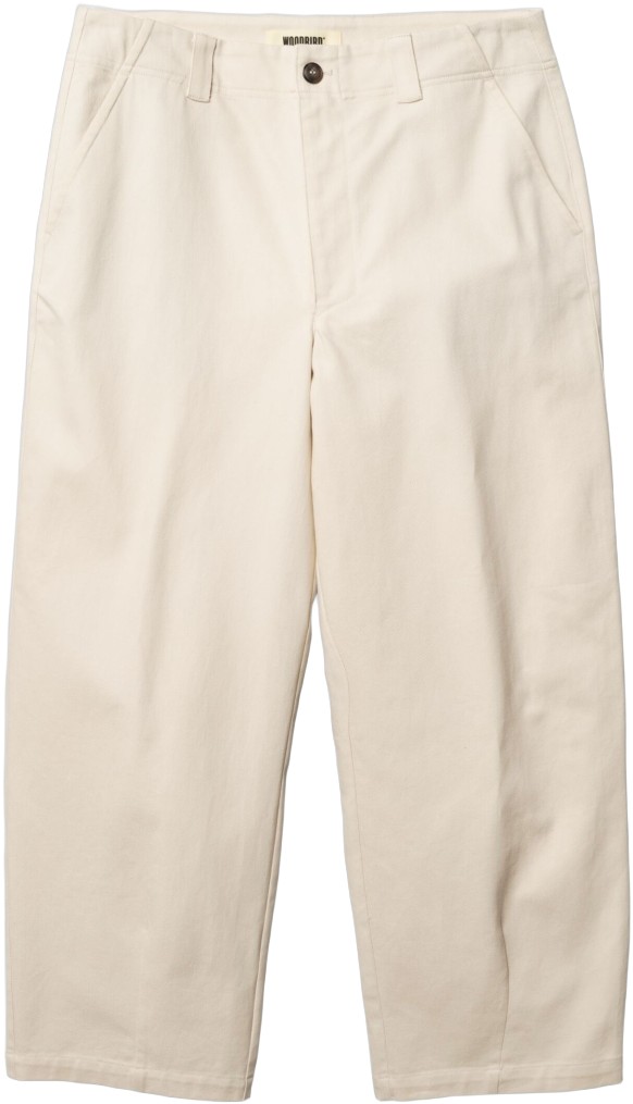 Wbwu Chino Pants