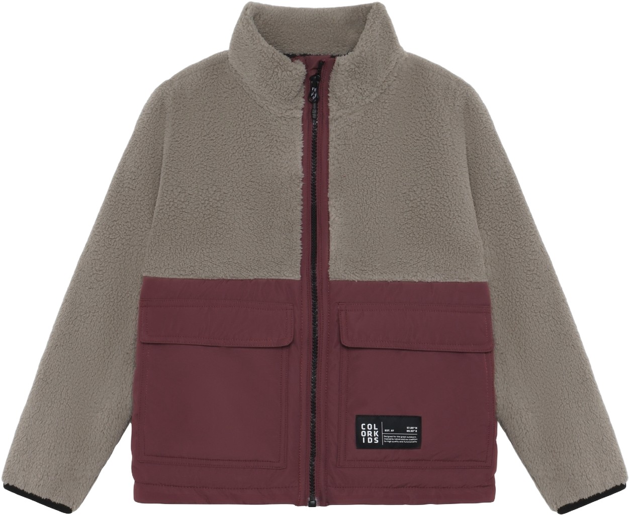 Teddy Jacket