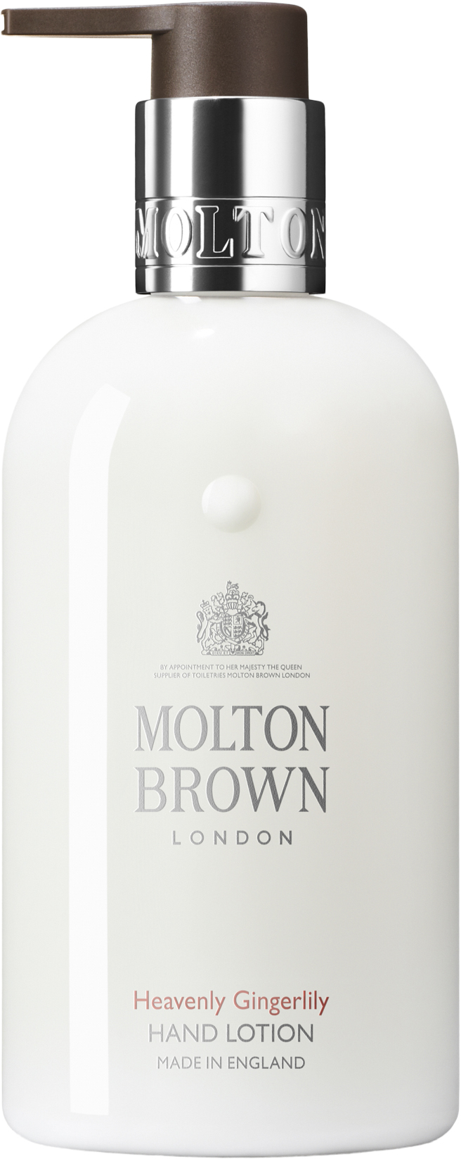 Heavenly Gingerlily Hand Lotion