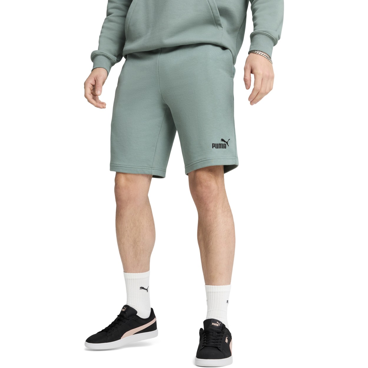 Essentials No. 1 Logo Shorts