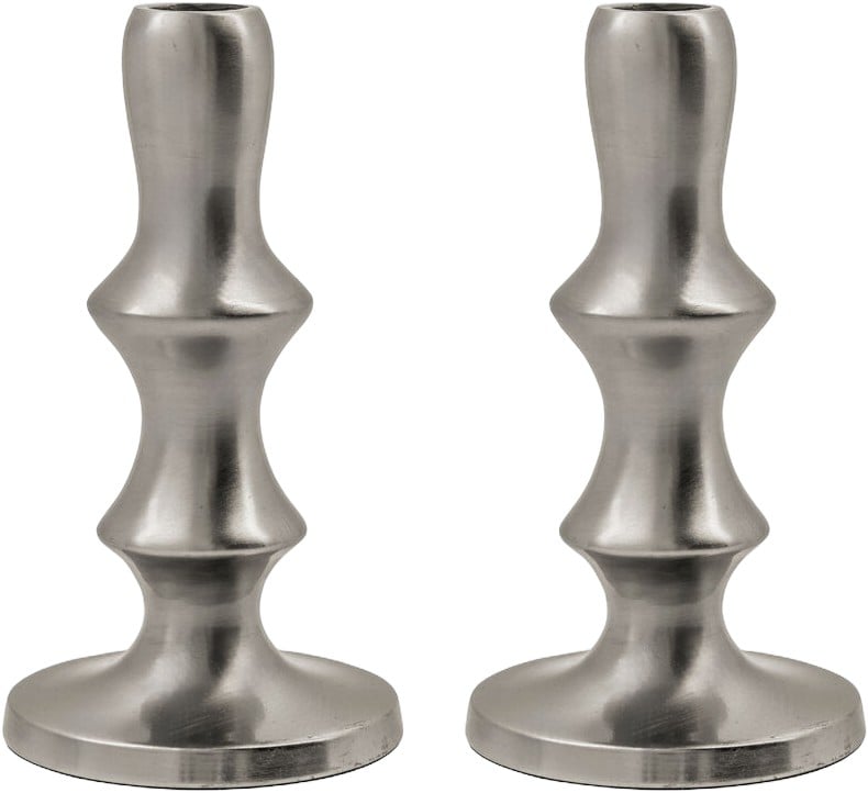 Candle Stand, Hdreese, Silver fi