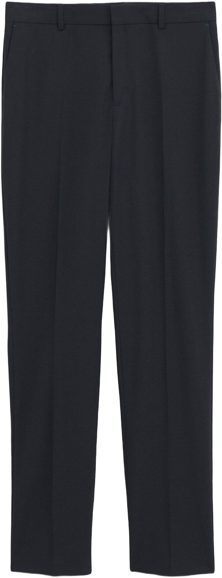 Emma Wool Trousers