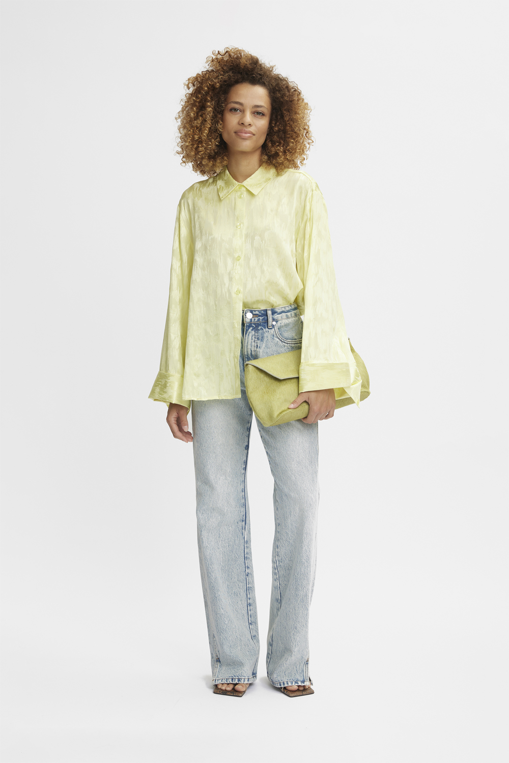 Acidagz Straight Jeans