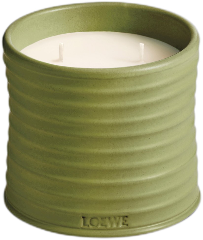 Pistachio Candle Medium 610 gr