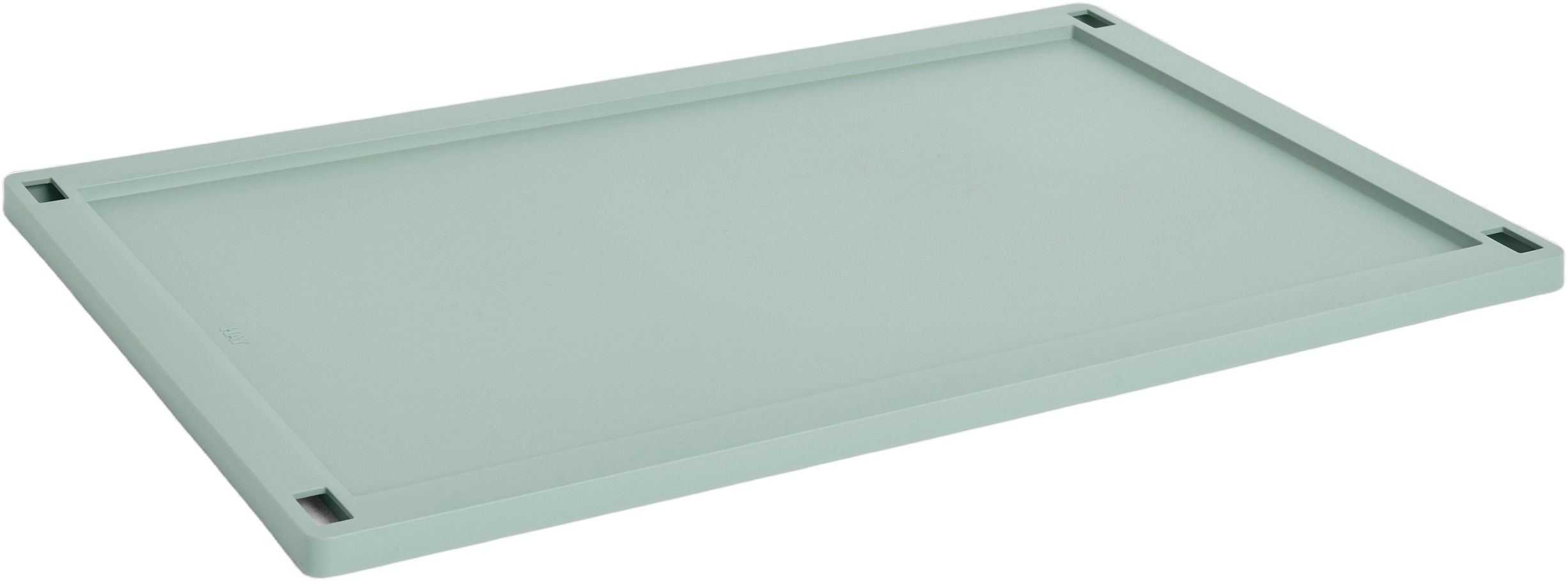 Colour Crate Plastic Lid, Large