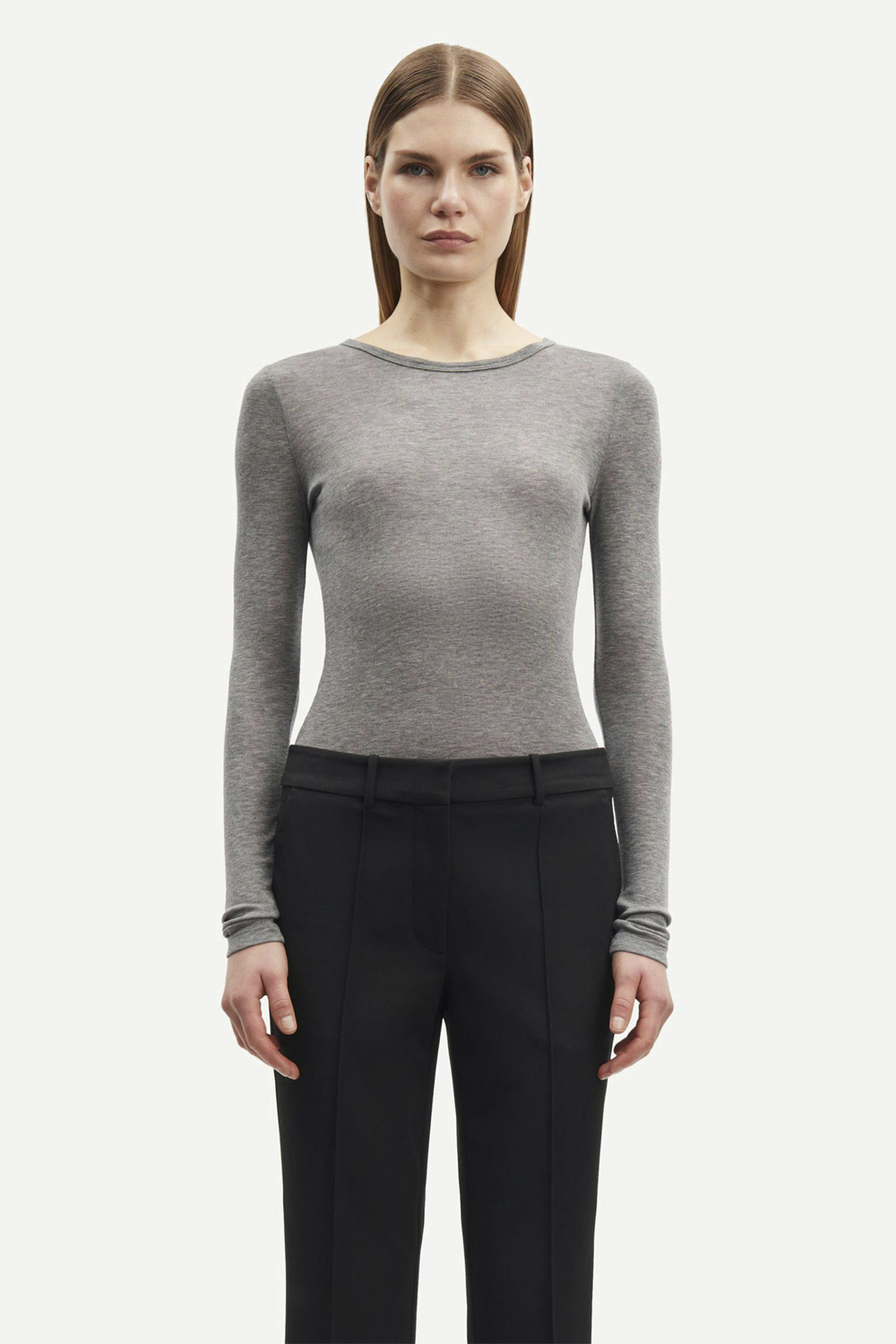 Sadou Tshirt ls 15499