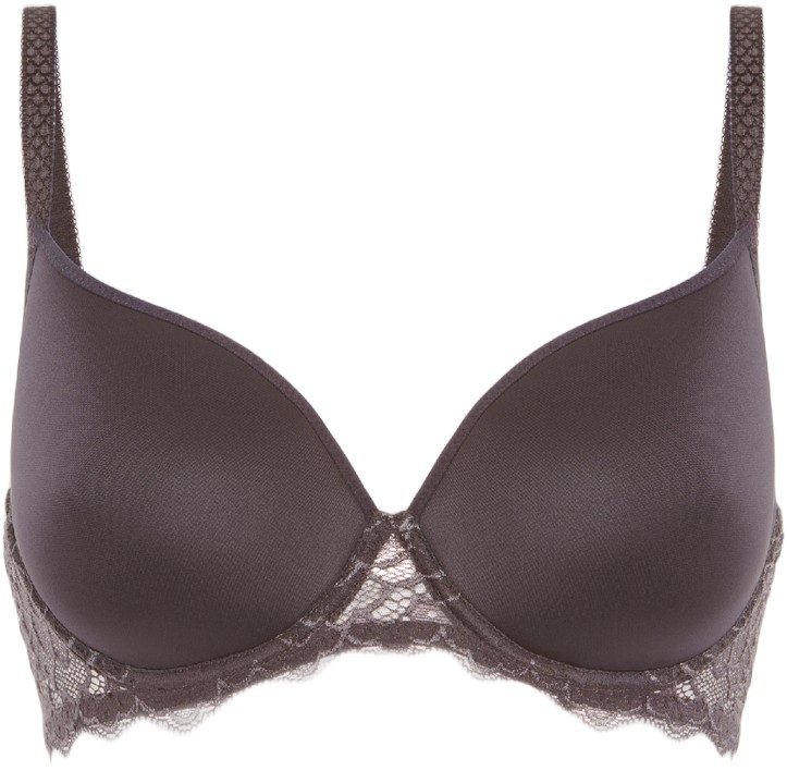 Caresse Spacer Plunge bra