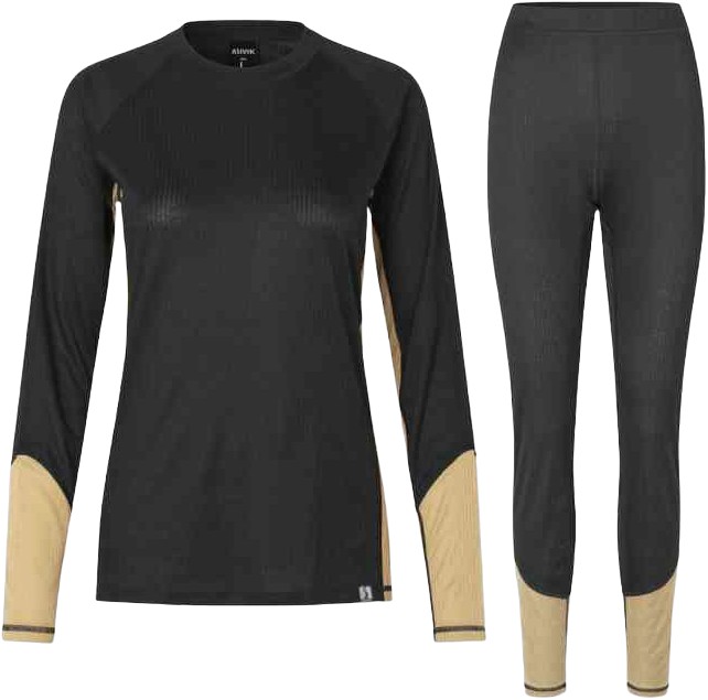 Asisvik Baselayer Skiundertøj, Dame - Køb til DKK 400 - Spar 0%