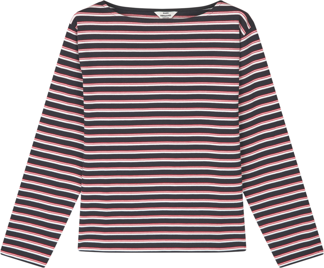 Soft Single Silke Tee LS