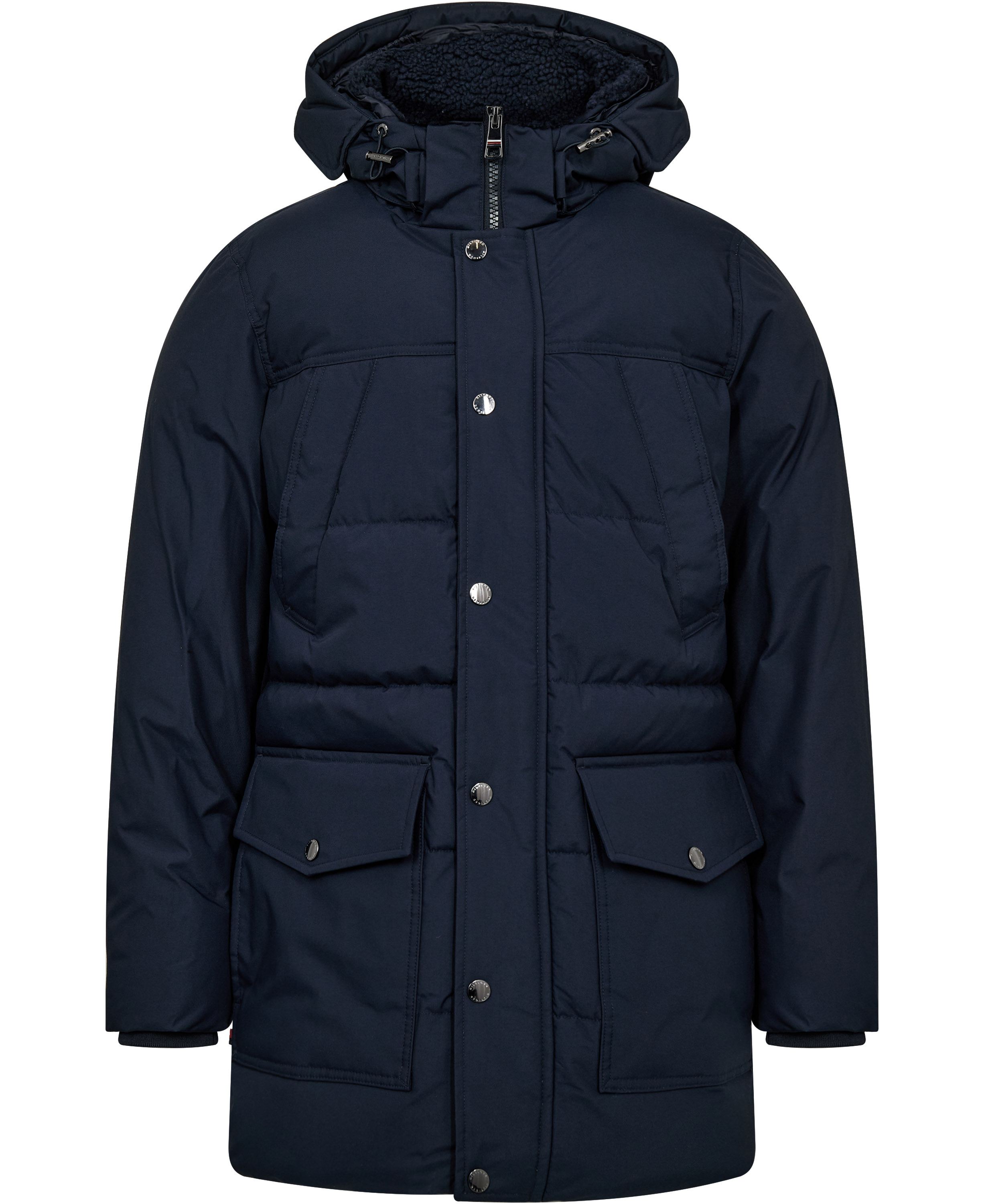 Rockie Utility Parka