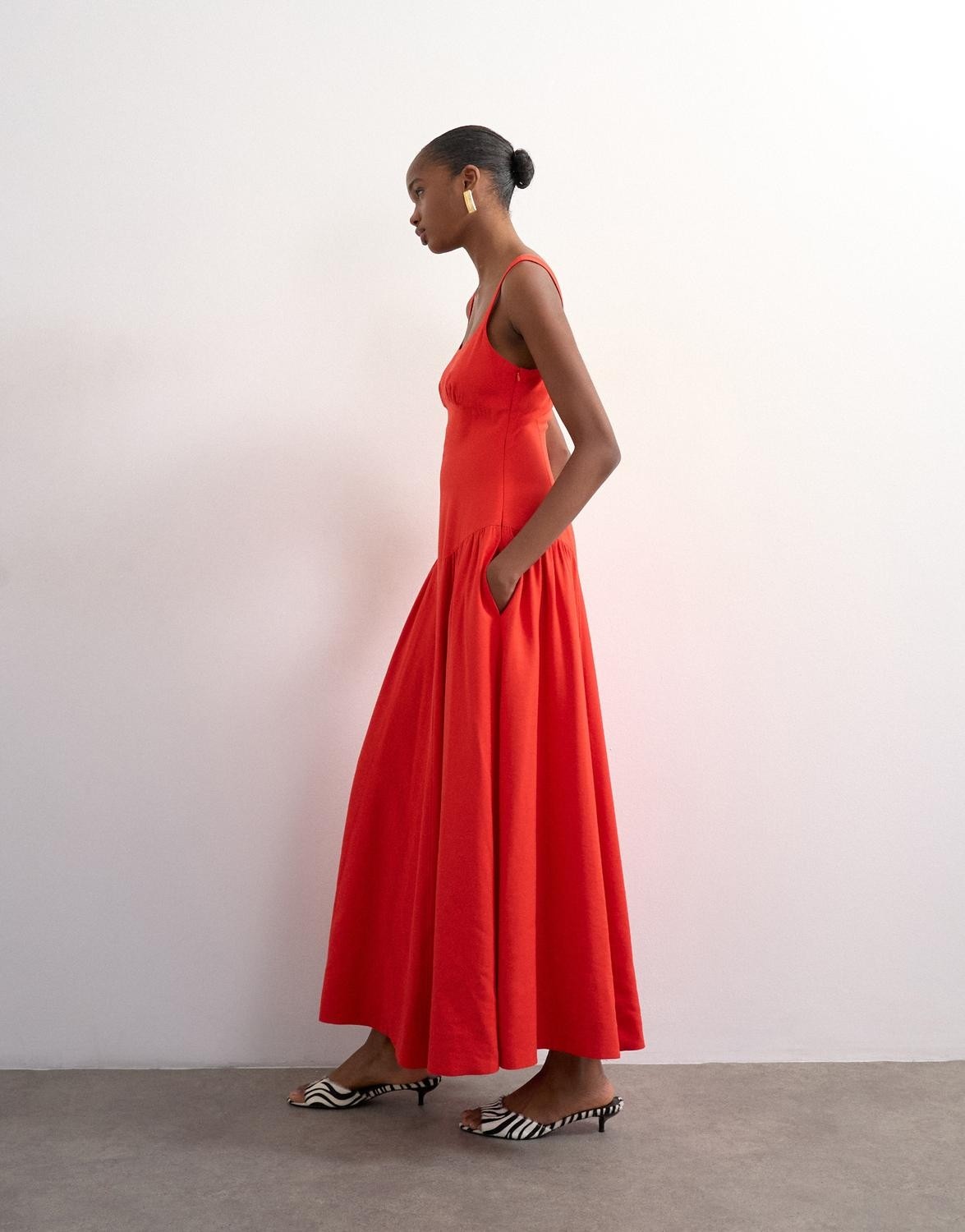 Tsviola SL Maxi Dress WVN