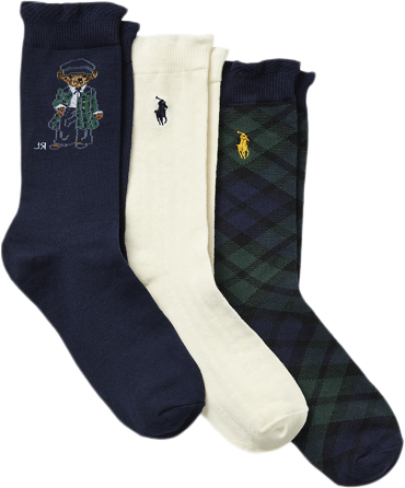 Billede af BCI Combed Cottongrl Holiday Bear