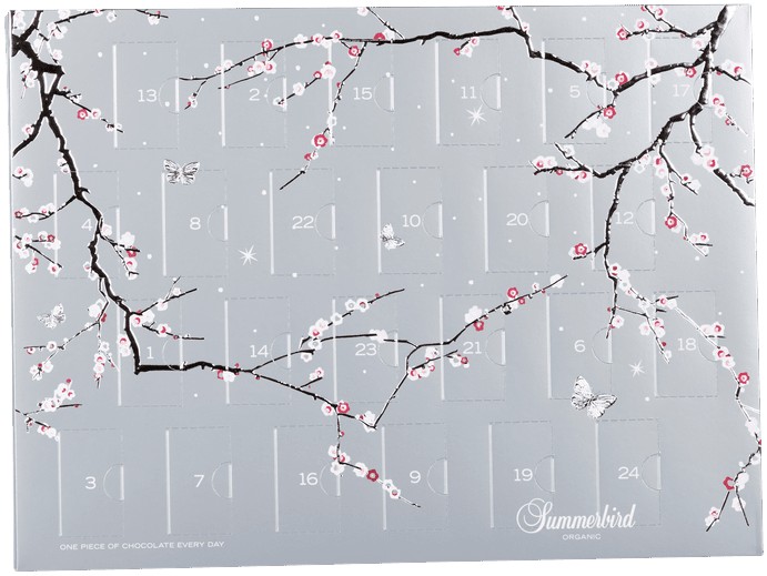 Classic Christmas Calender