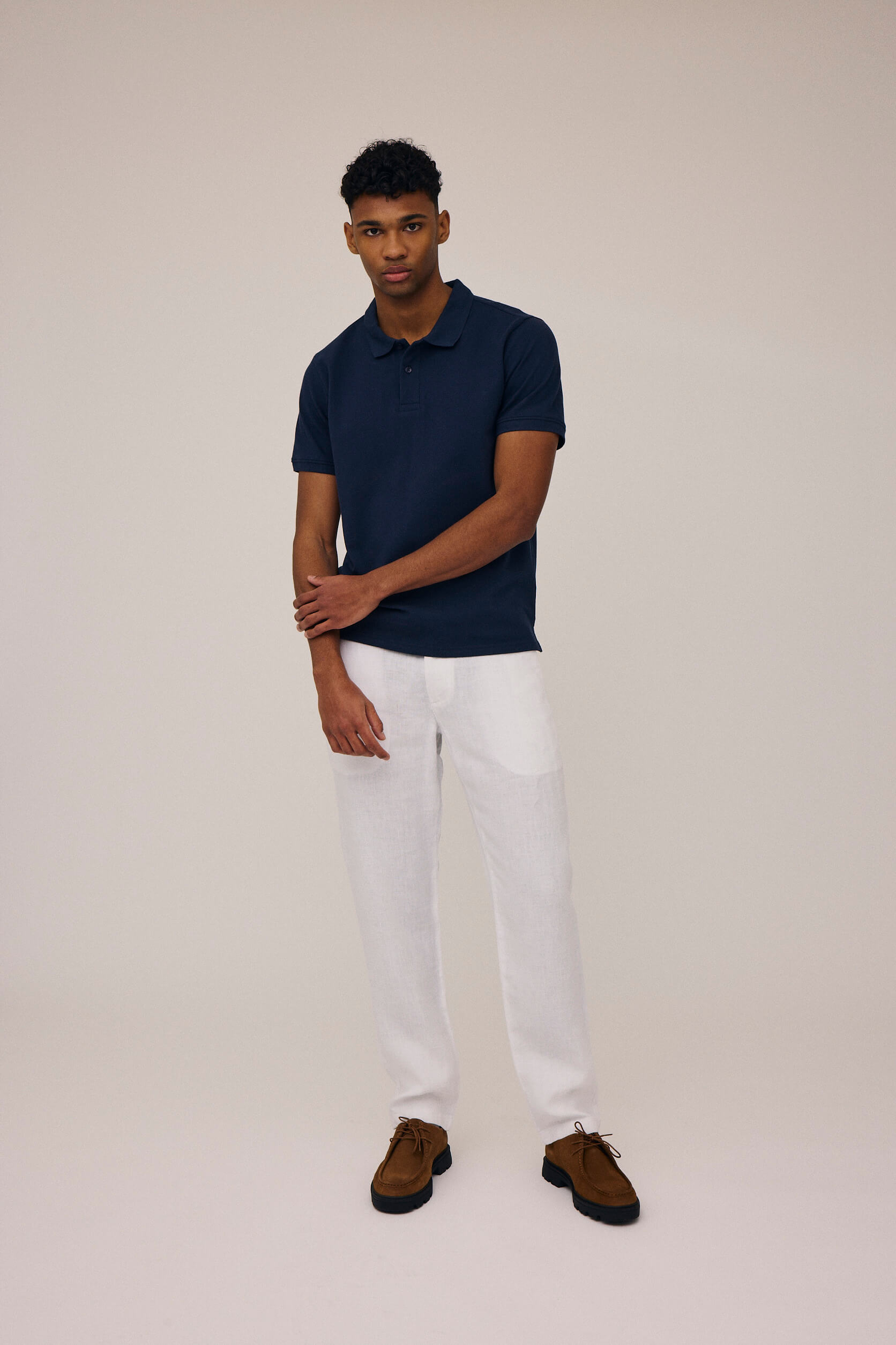 Luigi Linen Pants