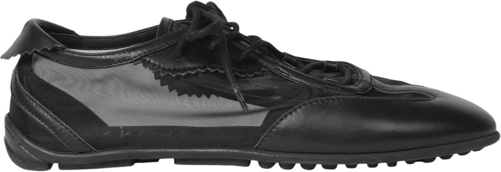 2400 Ballet Sneaker, Ballet Mesh Sneaker