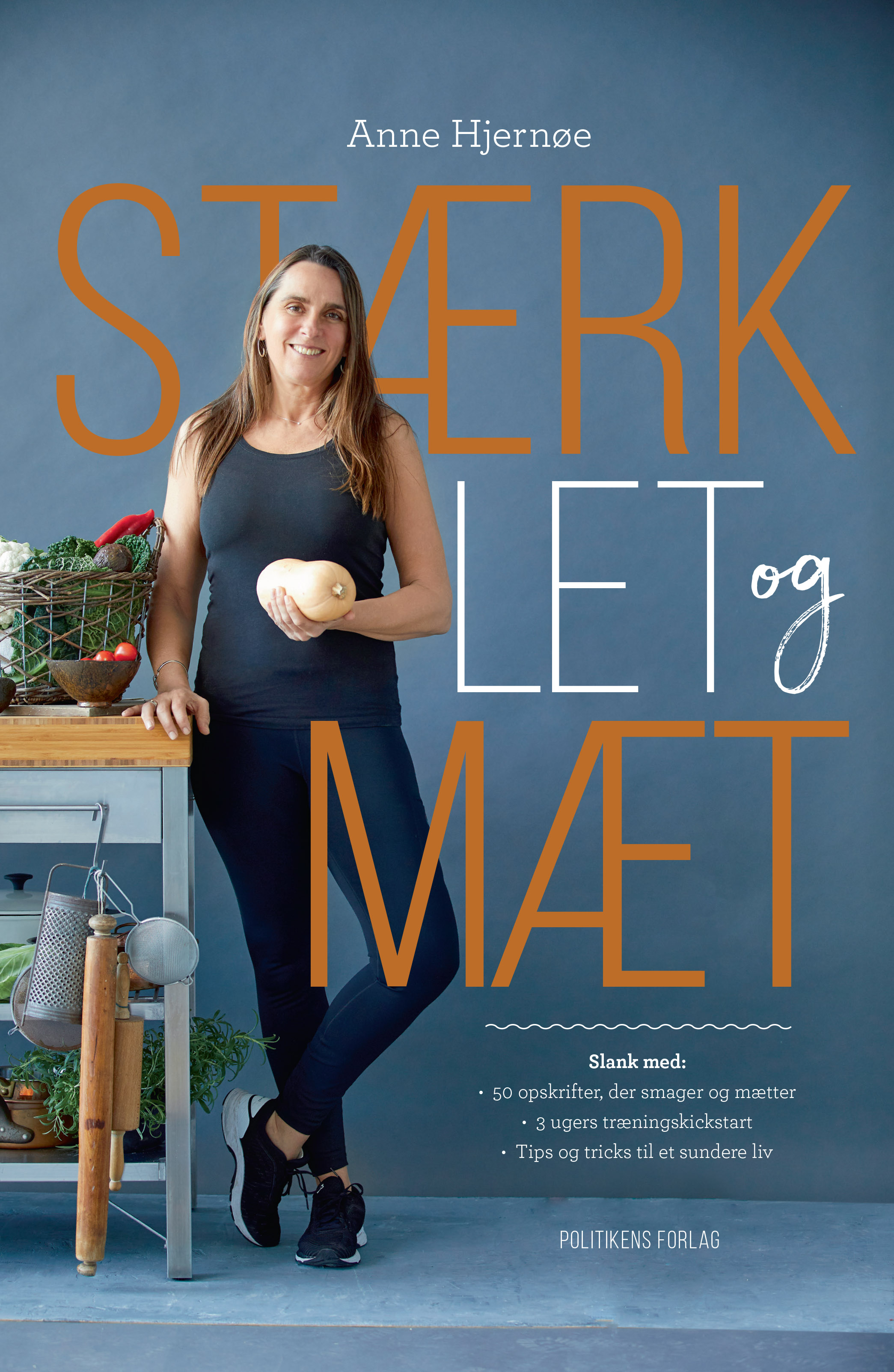 Billede af Sund og Stærk