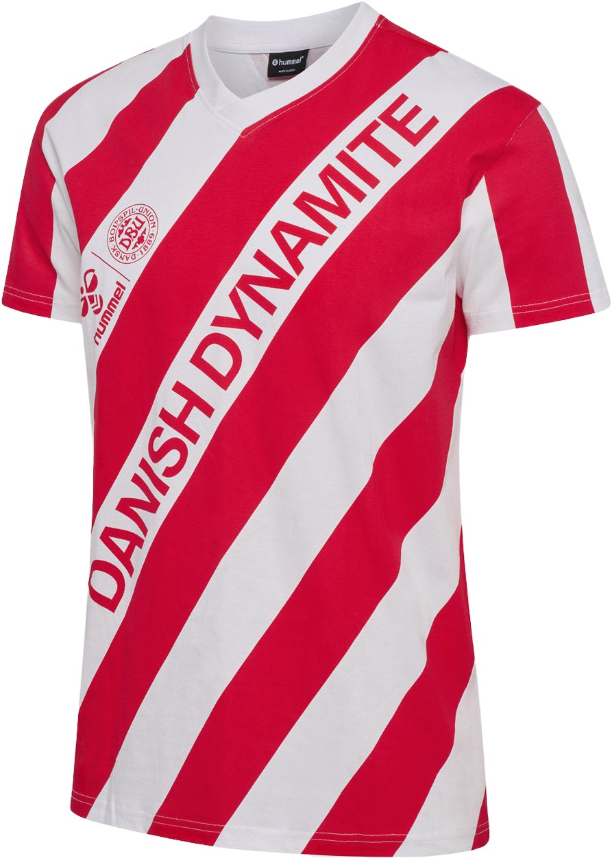 Danmark DBU 2026 Dynamite Tshirt