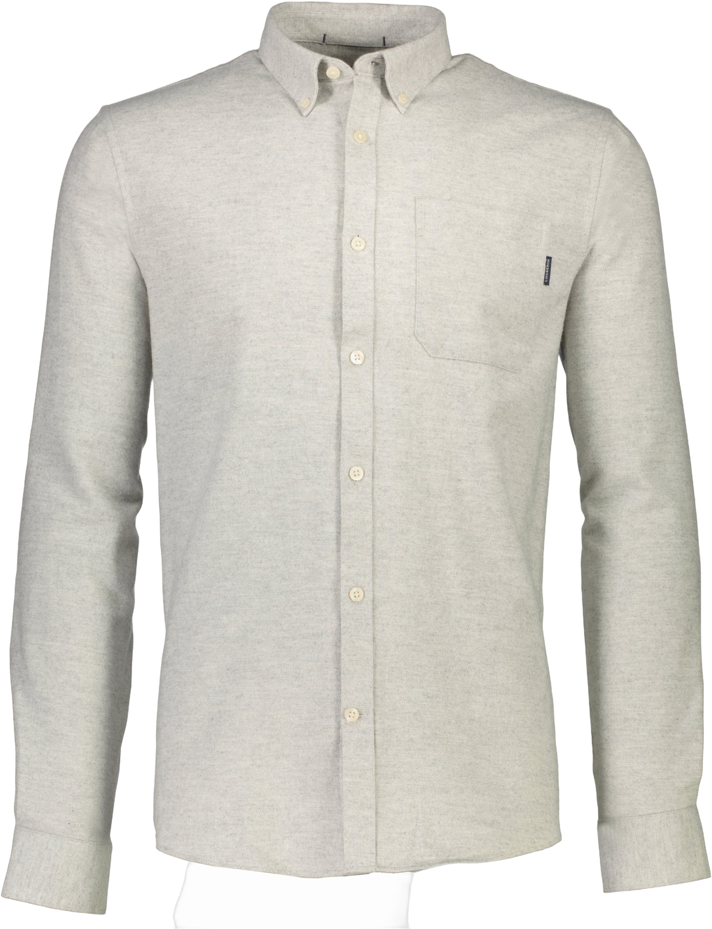 Brushed Twill Shirt L/S