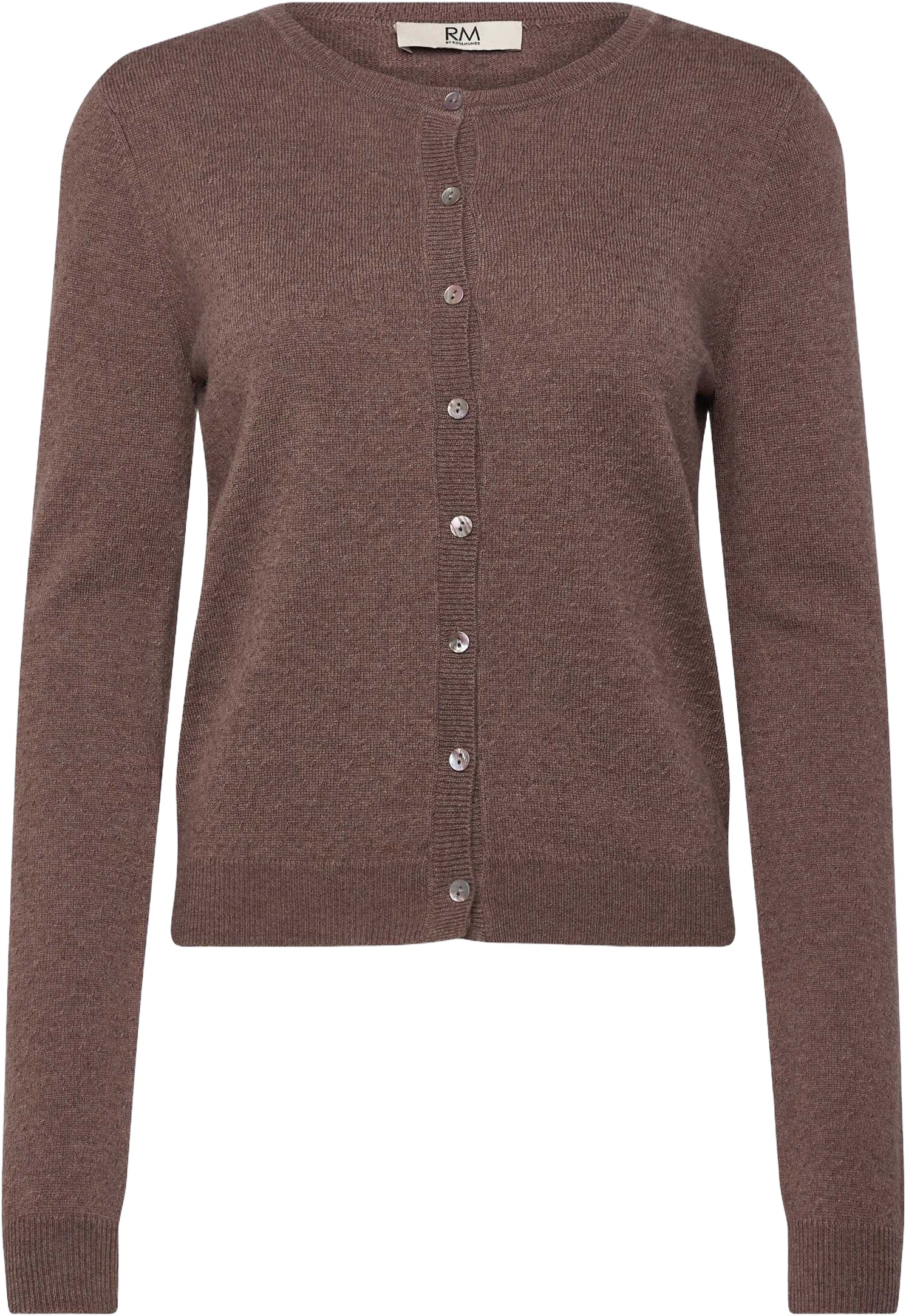 Rmwsofia Dot Wool LS Cardigan