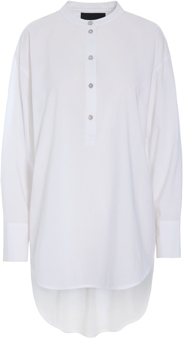 Core Cotton Tunika Skjorte