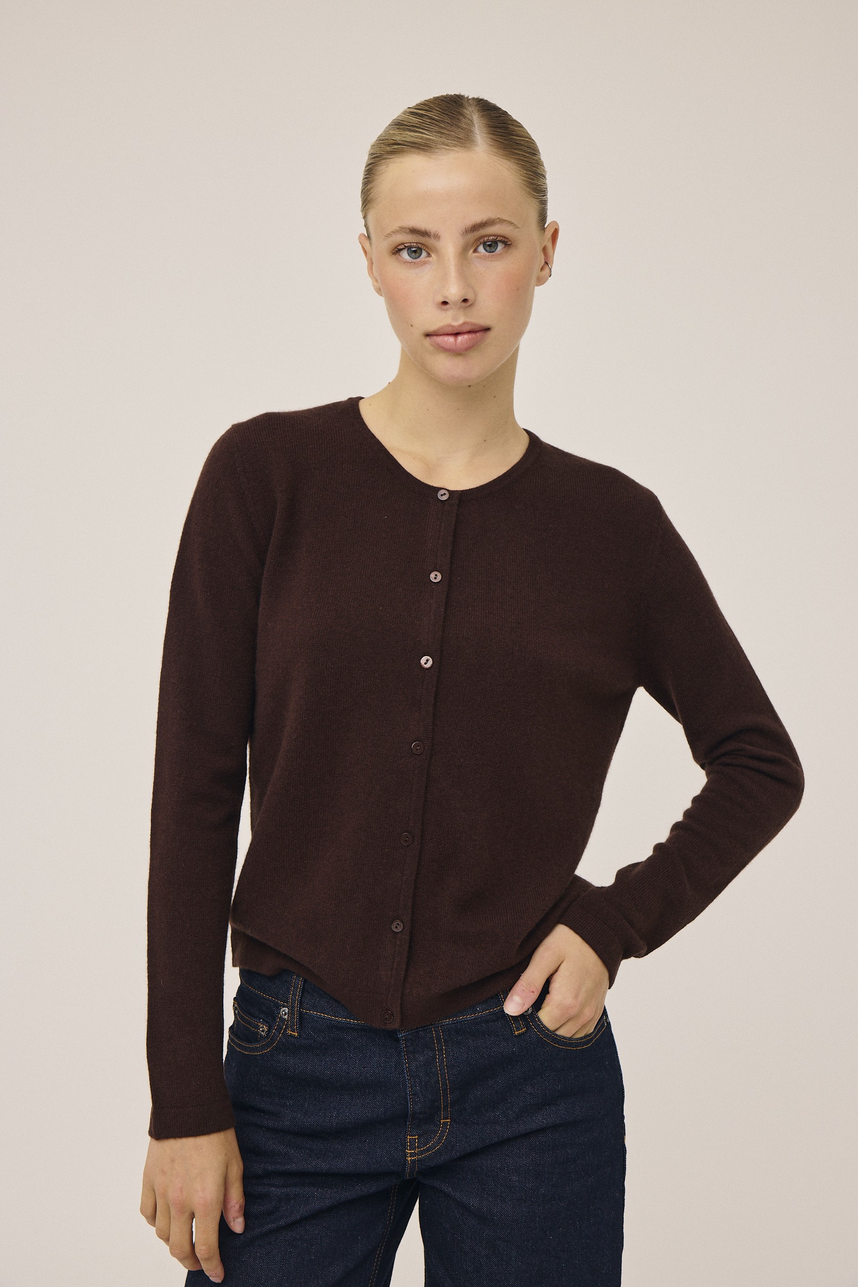 Mabel 3 100% Cashmere