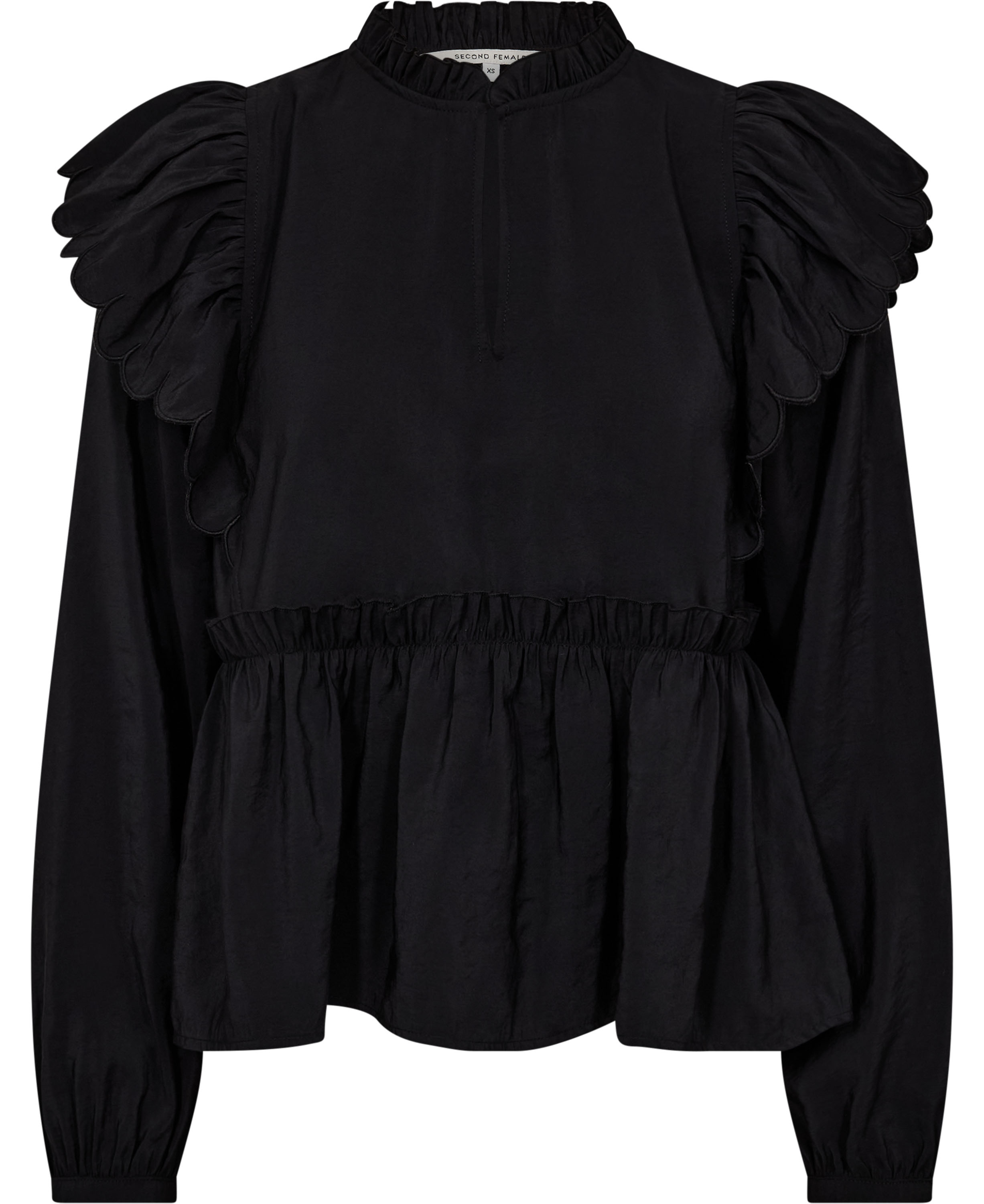 Terra Frill Blouse