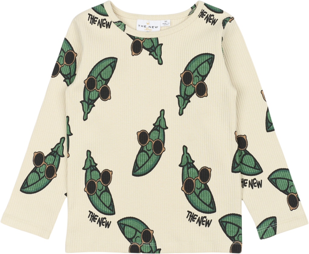 Tnstnevi L_S Rib Tee