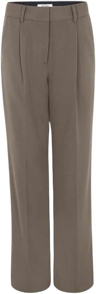 Srvilja Midwaist Loose Pant GRS