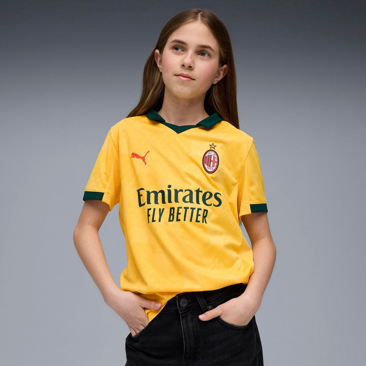 AC Milan 25/26 3 Trøje