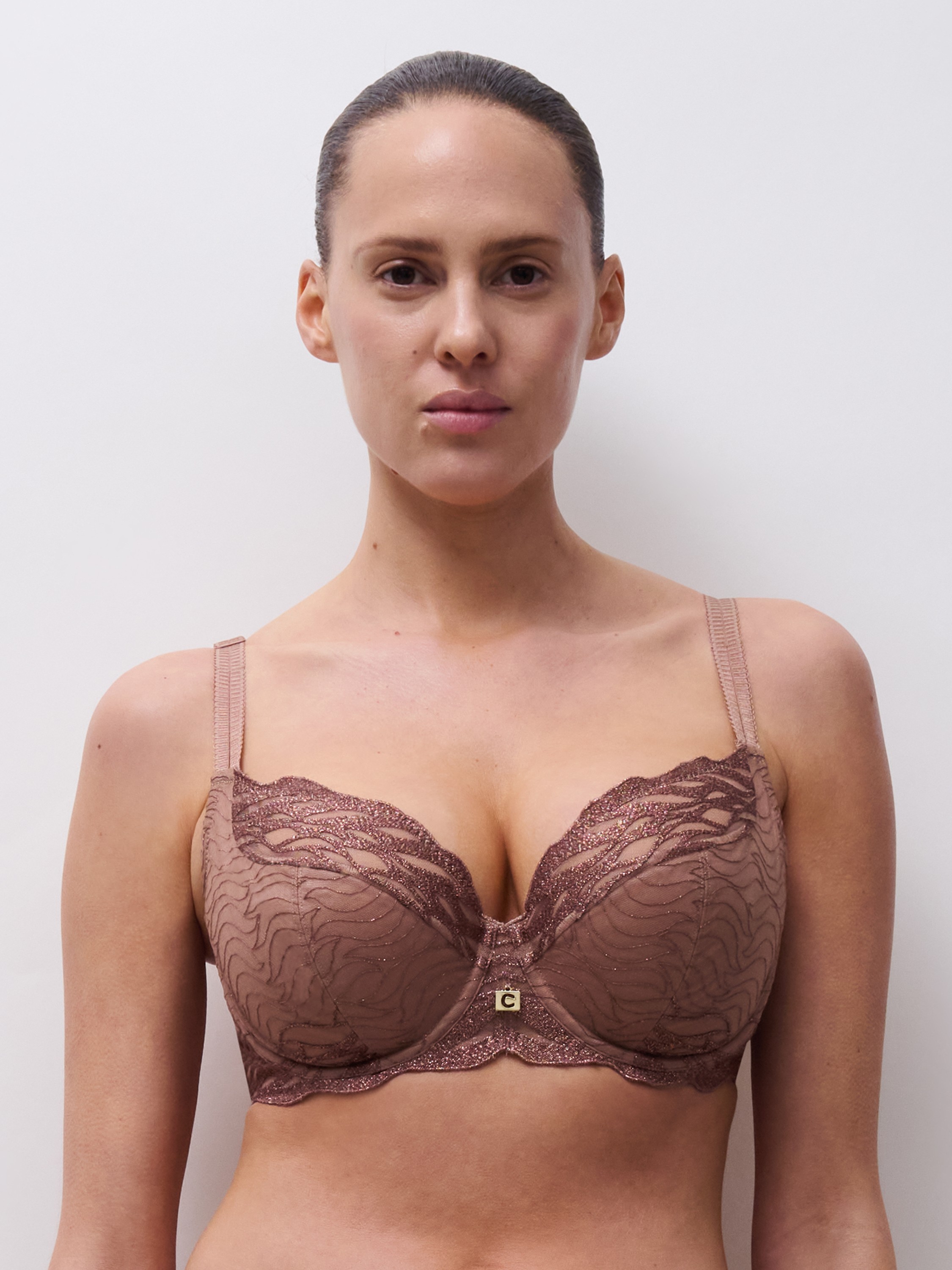 Vibe Covering Bra