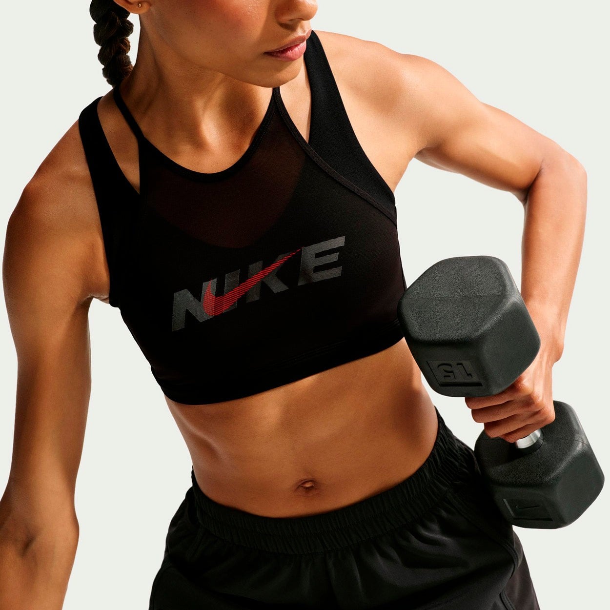 One Medium Support Sports BH
