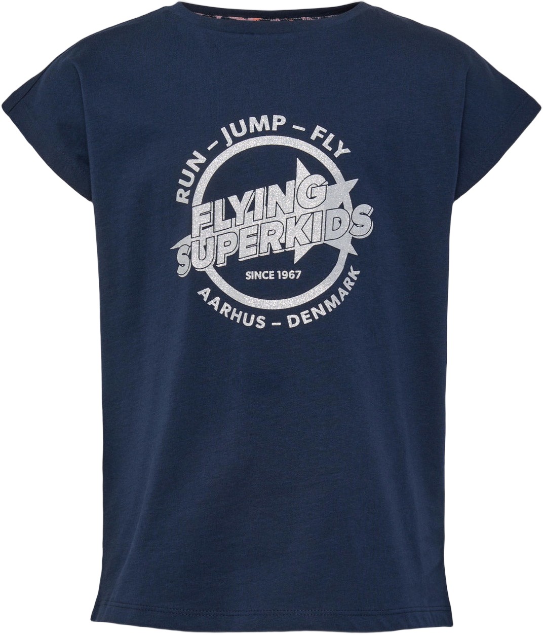 Flying Superkids Hop Tshirt