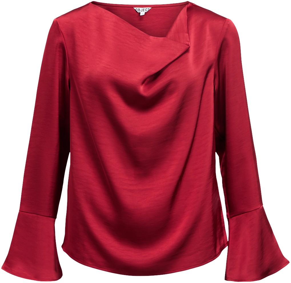 Objchilli L/S RE Waterfall TOP DIV