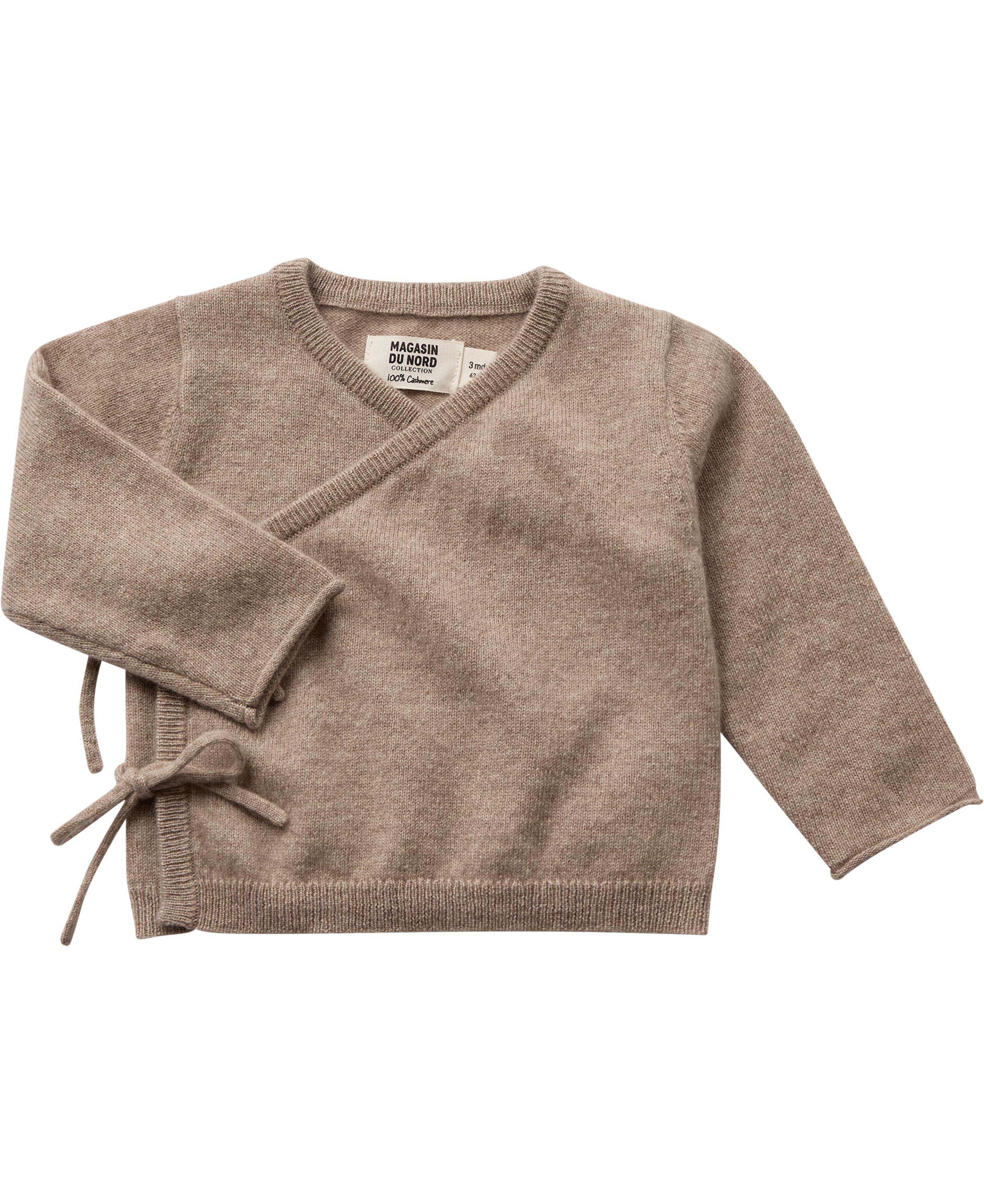 Newborn 100% Cashmere Cardigan GCS