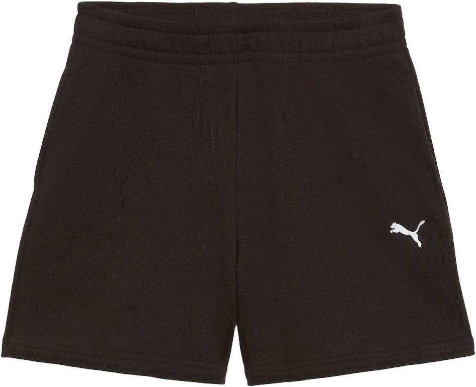 Essentials High Waist Shorts