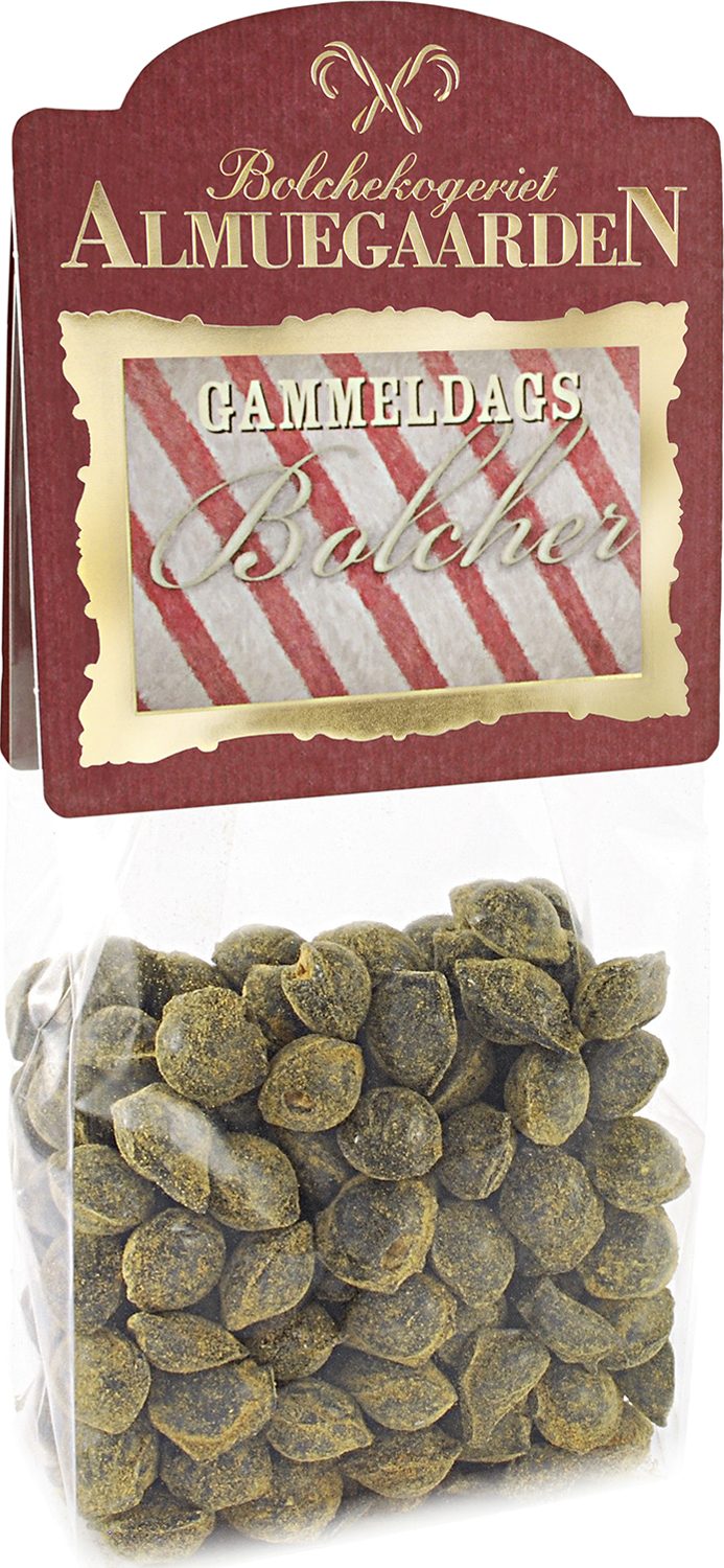 Billede af Spejderhagl, Klodsbundspose, 150g
