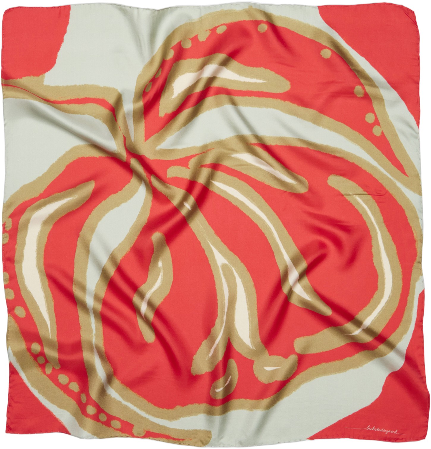 Graphiflora Sia Scarf - Køb til DKK 239 - Spar 40%