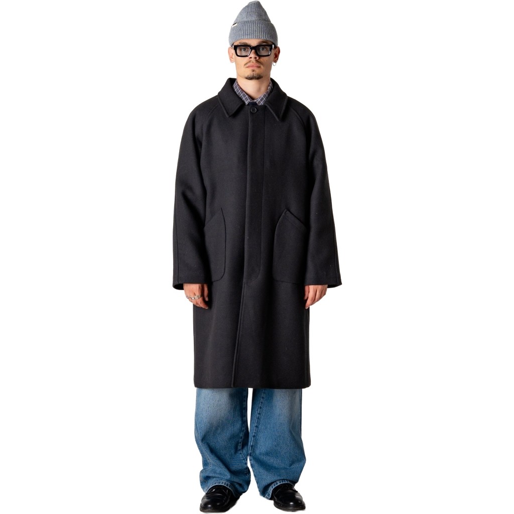 Wbbergt Wool Coat